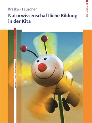 cover image of Naturwissenschaftliche Bildung in der Kita